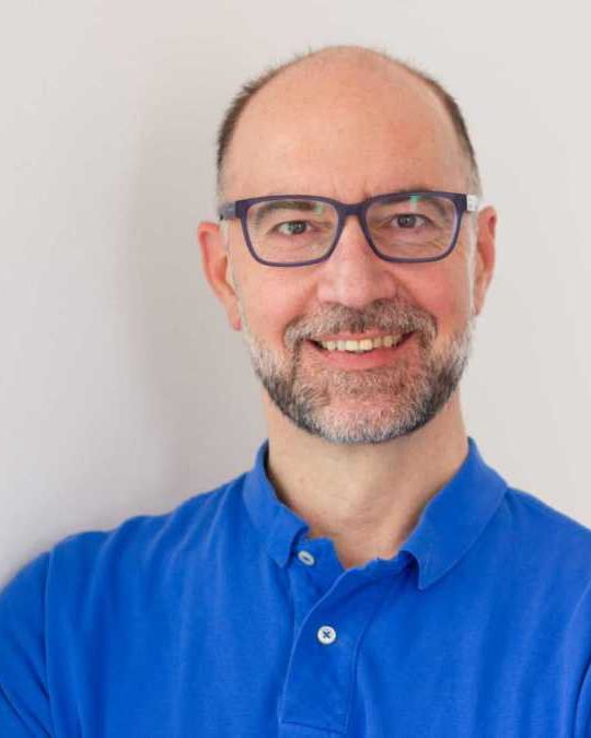 Porträt von Thorsten M. Ternig